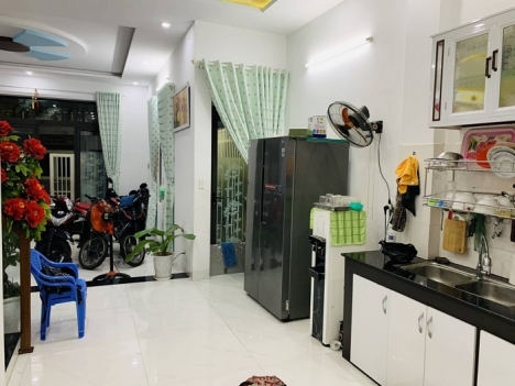 80mx3 tầng nhà siêu rộng gần biển Hà Khê giá siêu rẻ 3,x tỷ
