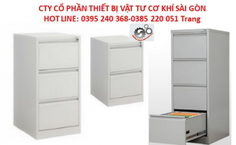 Tủ hồ sơ cao cấp sắt sơn tĩnh điện