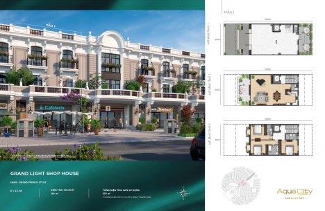 Cơ hội vàng” dành cho Quý nhà đầu tư đã điểm, Aqua City Mở bán quỹ căn siêu Vip số lượng Limited