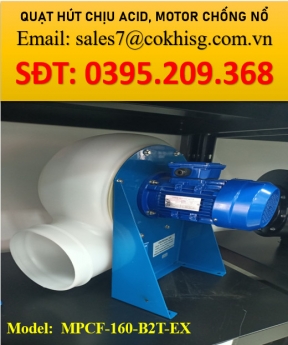 QUẠT HÚT KHÍ GIÁ RẺ