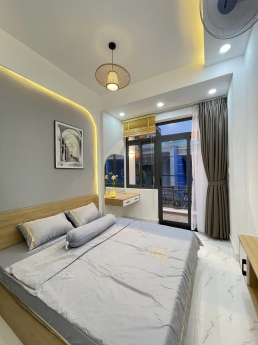 Tặng full nội thất ở ngay Tân Bình Giá 4,35 tỷ