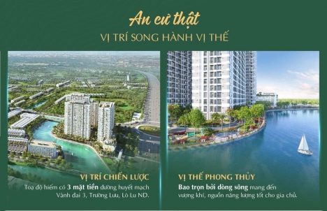 MT EASTMARK CITY -  CĂN HỘ SỐNG 