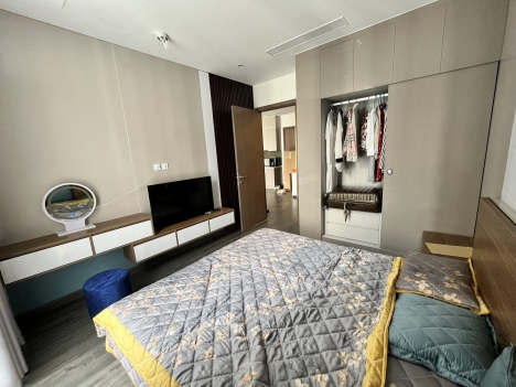Em cho thuê 1N+ chỉ 9TR full đồ (bao phí) tại phân khu ZenPark