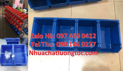 Khay nhựa đựng bulon. Kệ đựng văn phòng phẩm, Kệ nhựa giá rẻ, khay đựng linh kiện, Hộp nhựa duy tân,
