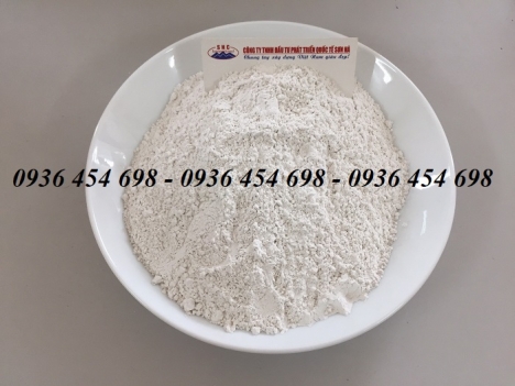 Vôi ngậm nước Ca(OH)2 xử lý nước thải