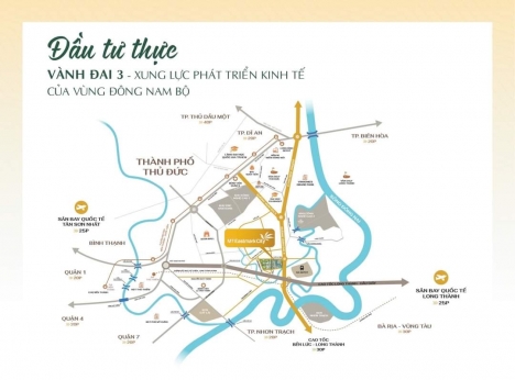 MT EASTMARK CITY -  CĂN HỘ 