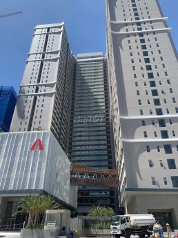 Căn hộ studio 1PN 1WC The Sóng Vũng Tàu - Chiết khấu 8% tầng cao - View bao quát nội khu- full nội