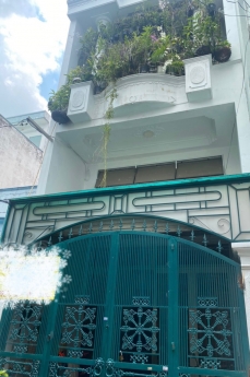 BÁN NHÀ QUẬN GÒ VẤP ĐƯỜNG 21 PHƯỜNG 8 GV