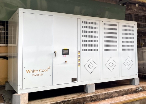 MÁY LÀM LẠNH NƯỚC INVERTER GIÓ GIẢI NHIỆT