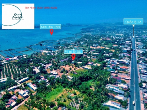 Siêu phẩm gần đầm thủy triều rẻ hơn thị trường 30%