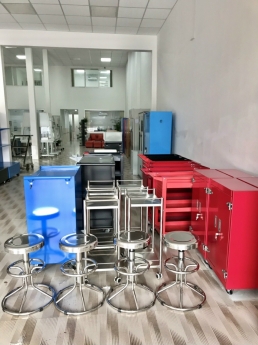 Nội thất Inox 304 hàng cao cấp