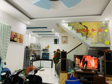 80mx3 tầng nhà siêu rộng gần biển Hà Khê giá siêu rẻ 3,x tỷ