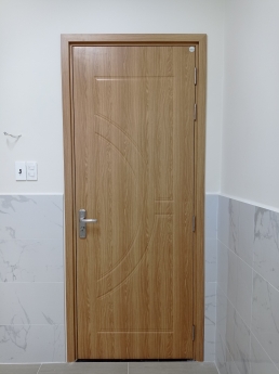 Cửa gỗ nhựa composite cao cấp