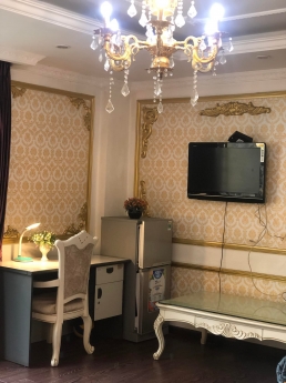 Cho thuê CCMN Bồ Đề - Cách đường NVC 50m.giá 5.5tr/th