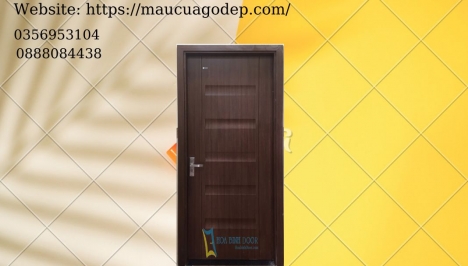 Tham khảo những mẫu cửa nhựa ABS – KOS