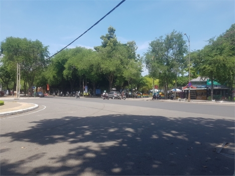Sang mặt bằng 1T1L đường trưng nhị, bãi trước p1, tp.vũng tàu
