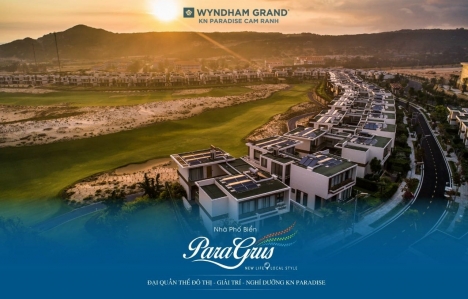 Siêu Dự Án Kn Paradise - Cam Ranh