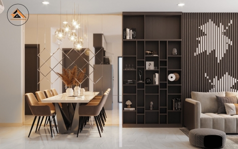 Dự án căn hộ chung cư cao cấp tọa lạc tại trung tâm TP. Quy Nhơn.