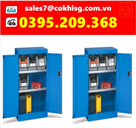 tủ chứa vật tư