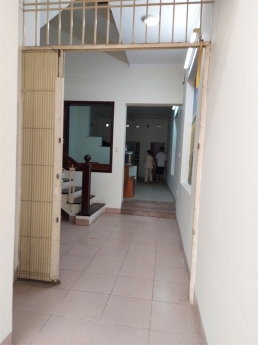 Cho thuê nhà mặt tiền 1 trệt 1 lầu đường lê lợi, tp.vũng tàu