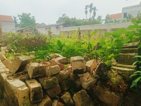 Cần Bán Gấp Lô Đất Đẹp Tại Huyện Bình Lục ,Tỉnh Hà Nam
