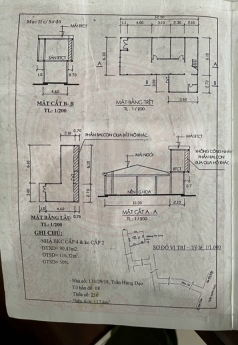Biệt thự mini 200m2 giá tốt đầu tư ngay trung tâm Q. Ninh Kiều - đường Trần Hưng Đạo