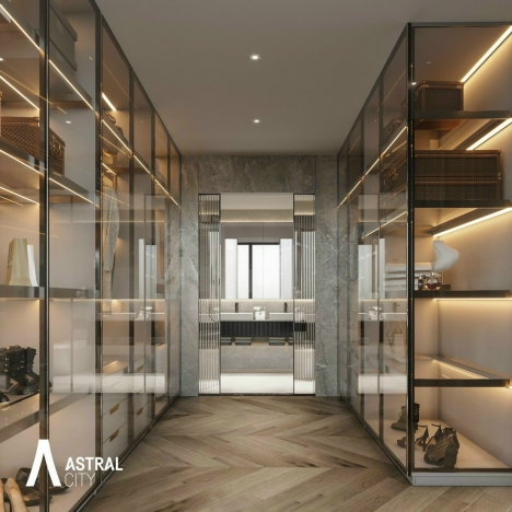 NHẬN BOOKING CĂN HỘ CAO CẤP ASTRAL CITY tháp A1 có rạp chiếu phim, TTTM