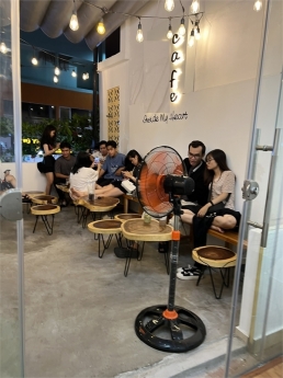 Sang mặt bằng 1T1L đường Trưng Nhị, Bãi Trước P1, TP Vũng Tàu