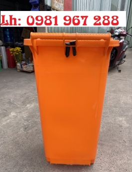 Đại chỉ bán thùng rác công nghiệp 240L
