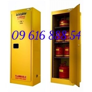 Tủ đựng hóa chất chống cháy Model: LV-FM204