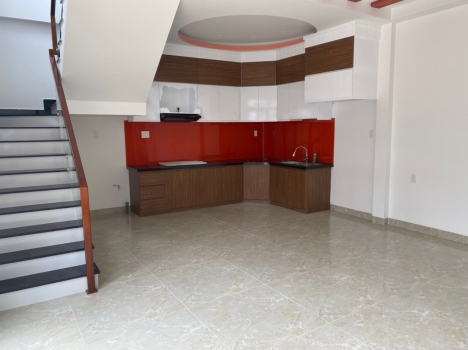Bán 3 căn nhà 2 tầng liền kề Phường Ngọc Hiệp Nha Trang.