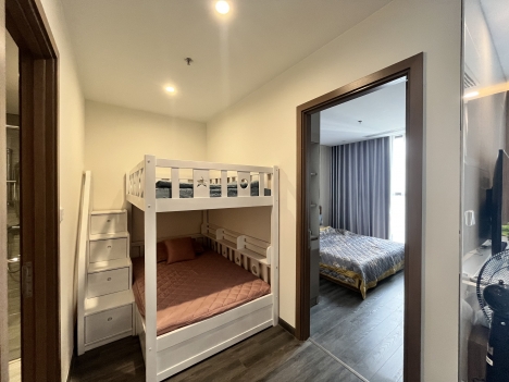 Em cho thuê 1N+ chỉ 9TR full đồ (bao phí) tại phân khu ZenPark
