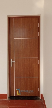 Cửa gỗ MDF Laminate tại Vinhome Grand Quận 9