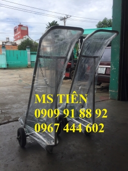 Xe đẩy bình oxy