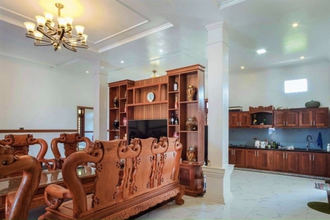 Biệt thự mini 200m2 giá tốt đầu tư ngay trung tâm Q. Ninh Kiều - đường Trần Hưng Đạo