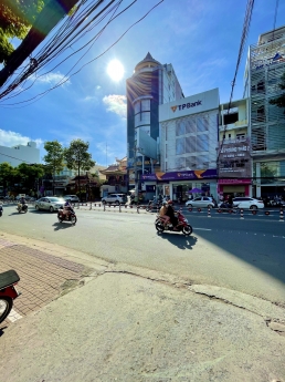 Biệt thự mini 200m2 giá tốt đầu tư ngay trung tâm Q. Ninh Kiều - đường Trần Hưng Đạo