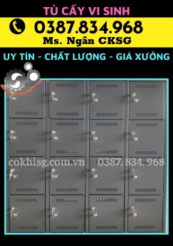 Tủ Locker Giá Rẻ