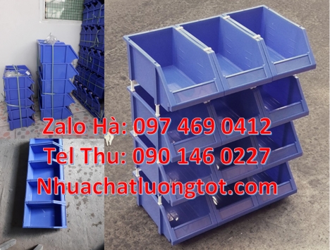 Khay nhựa đựng bulon. Kệ đựng văn phòng phẩm, Kệ nhựa giá rẻ, khay đựng linh kiện, Hộp nhựa duy tân,