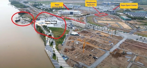 Cơ hội vàng” dành cho Quý nhà đầu tư đã điểm, Aqua City Mở bán quỹ căn siêu Vip số lượng Limited