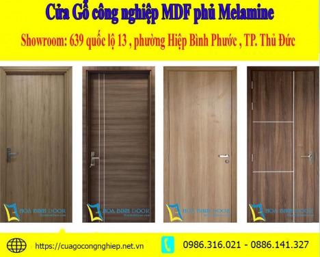 Báo giá cửa gỗ MDF Melamine tháng 8/2022|Ưu điểm|Mẫu mã mới nhất 2022