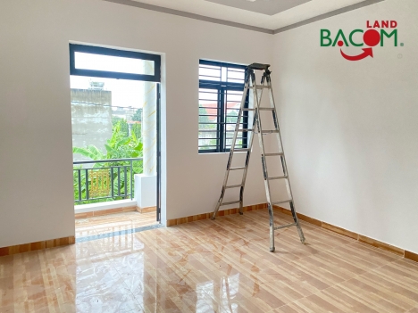 Bán cặp nhà song sinh 1 Trệt 1 Lầu khu dân cư Bình Hoà