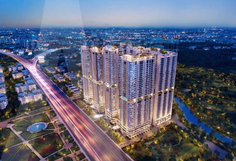 NHẬN BOOKING CĂN HỘ CAO CẤP ASTRAL CITY tháp A1 có rạp chiếu phim, TTTM