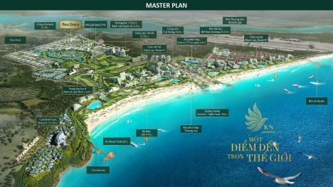Siêu Dự Án Kn Paradise - Cam Ranh