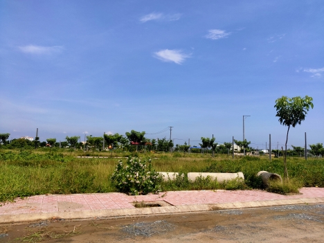 CẦN BÁN GẤP LÔ ĐẤT NỀN NGAY THỊ TRẤN CẦN ĐƯỚC LONG AN 163M2.GIÁ CHỈ 1 TỶ 421.