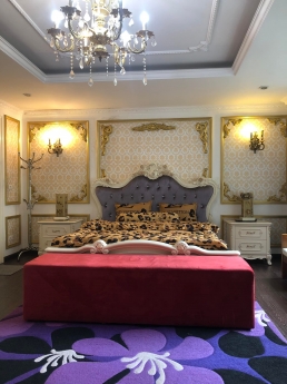 Cho thuê CCMN Bồ Đề - Cách đường NVC 50m.giá 5.5tr/th