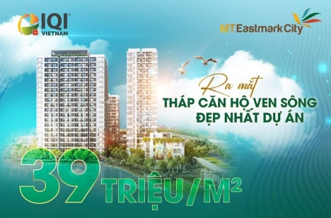 MT EASTMARK CITY -  CĂN HỘ THEO CHUẨN 