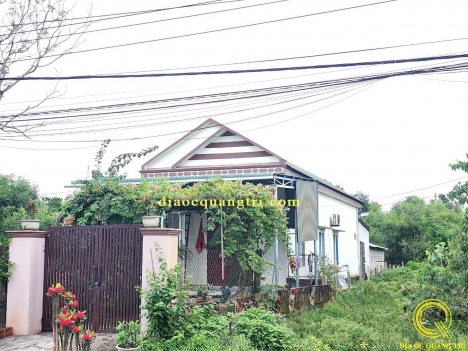 Mặt tiền đường 73, Gio Quang, gio Linh, Quảng Trị
