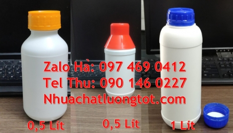 Chai 0.5l vuông giá rẻ, chai 1l đựng sữa gạo, chai nhựa 500ml 1000ml đựng thực phẩm. Nơi bán chai nh