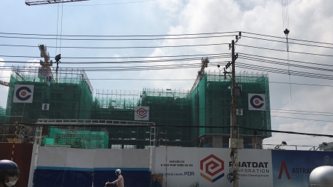 NHẬN BOOKING CĂN HỘ CAO CẤP ASTRAL CITY tháp A1 có rạp chiếu phim, TTTM
