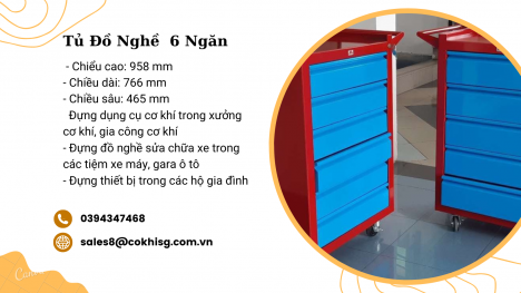 Tủ đồ nghề